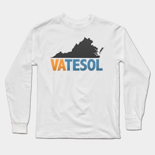 VATESOL Long Sleeve T-Shirt